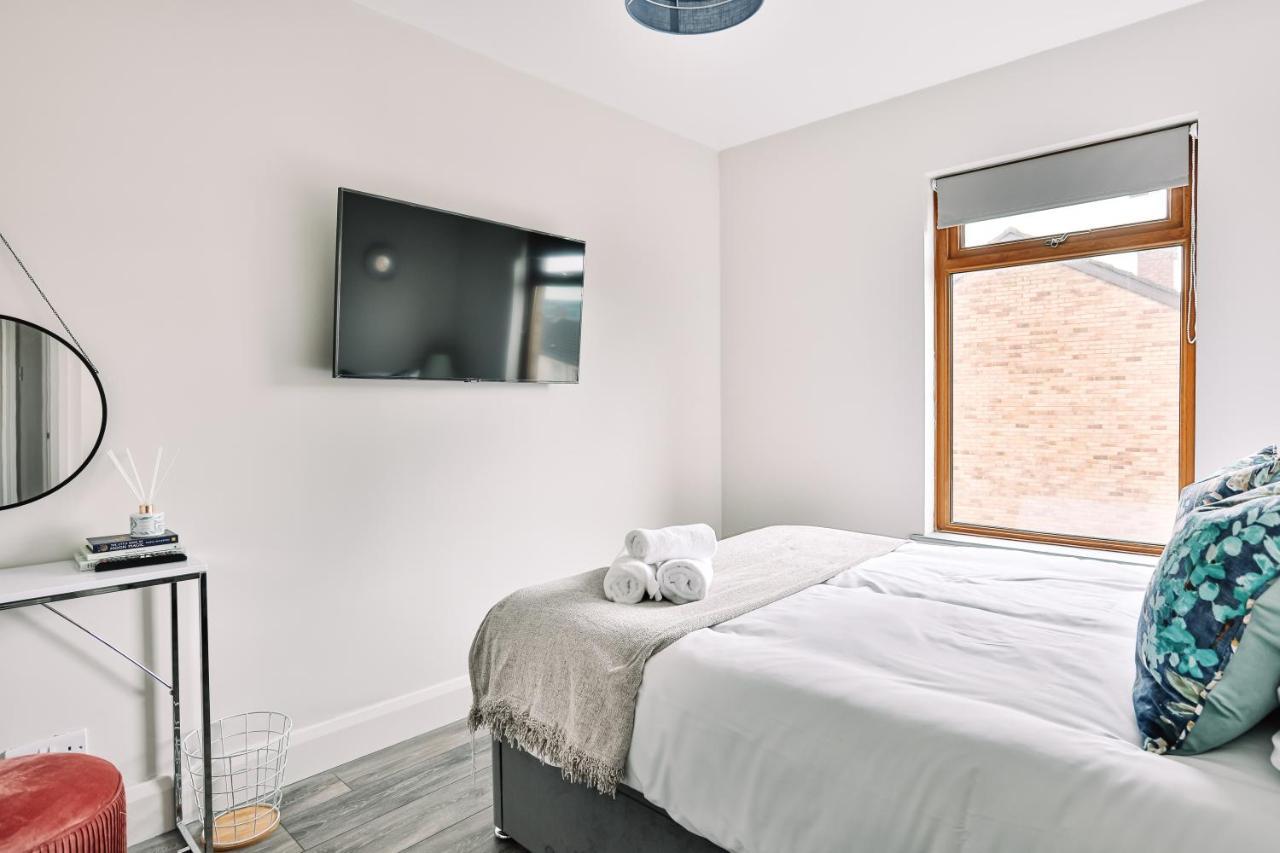 Family Town House Villa Belfast Dış mekan fotoğraf