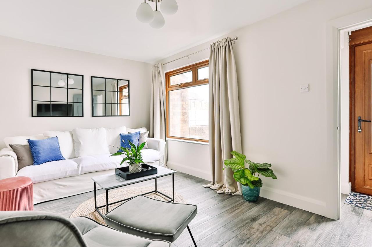 Family Town House Villa Belfast Dış mekan fotoğraf