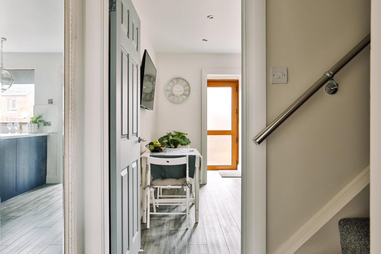 Family Town House Villa Belfast Dış mekan fotoğraf
