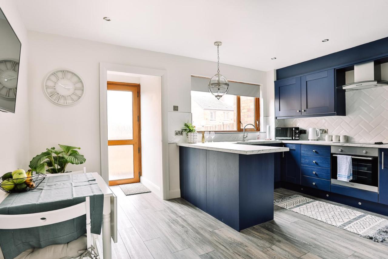Family Town House Villa Belfast Dış mekan fotoğraf