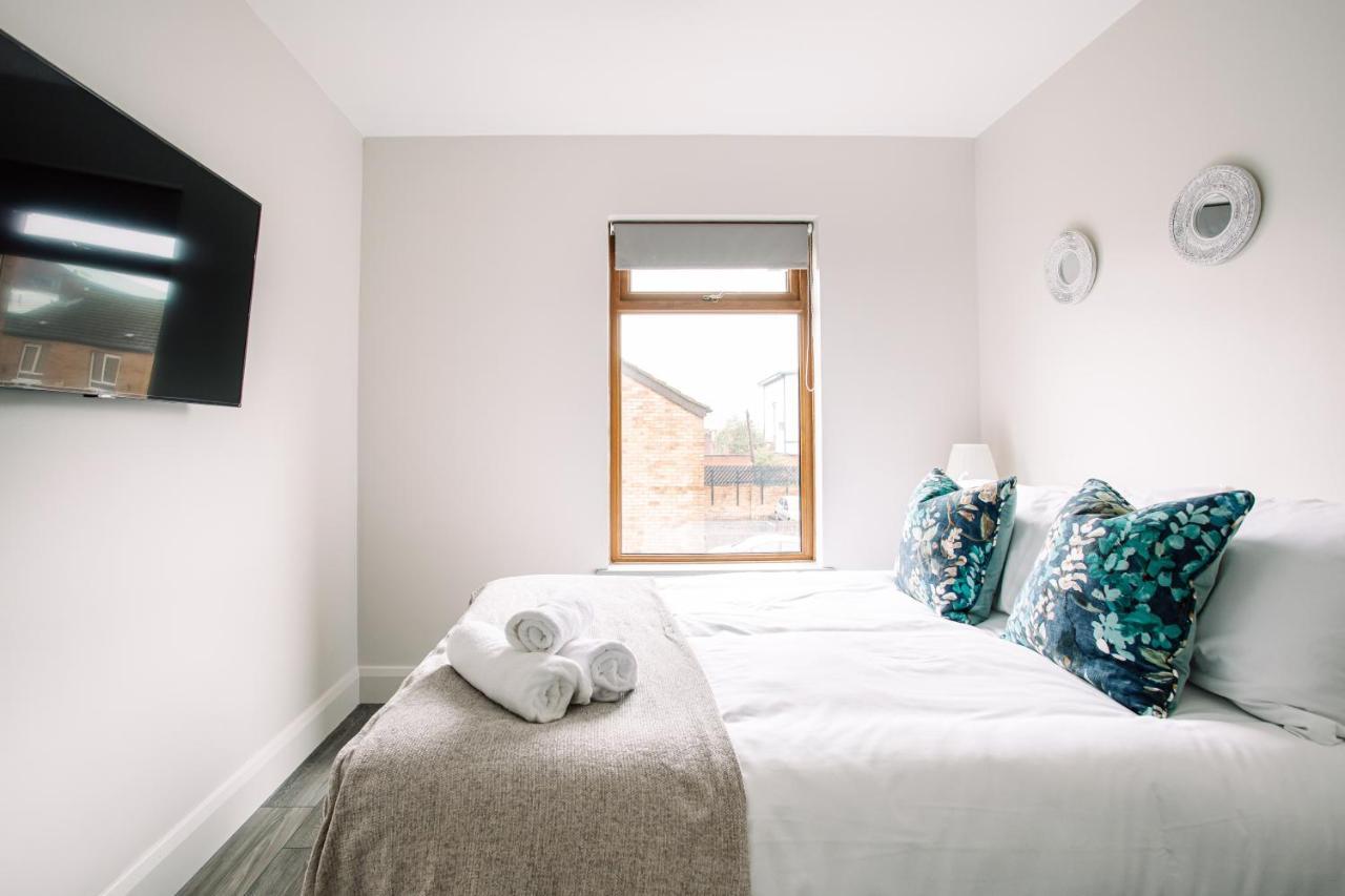 Family Town House Villa Belfast Dış mekan fotoğraf