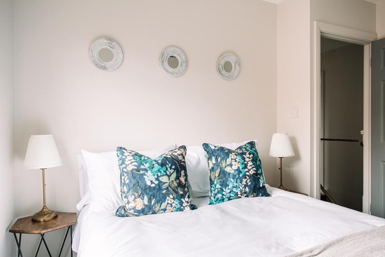 Family Town House Villa Belfast Dış mekan fotoğraf