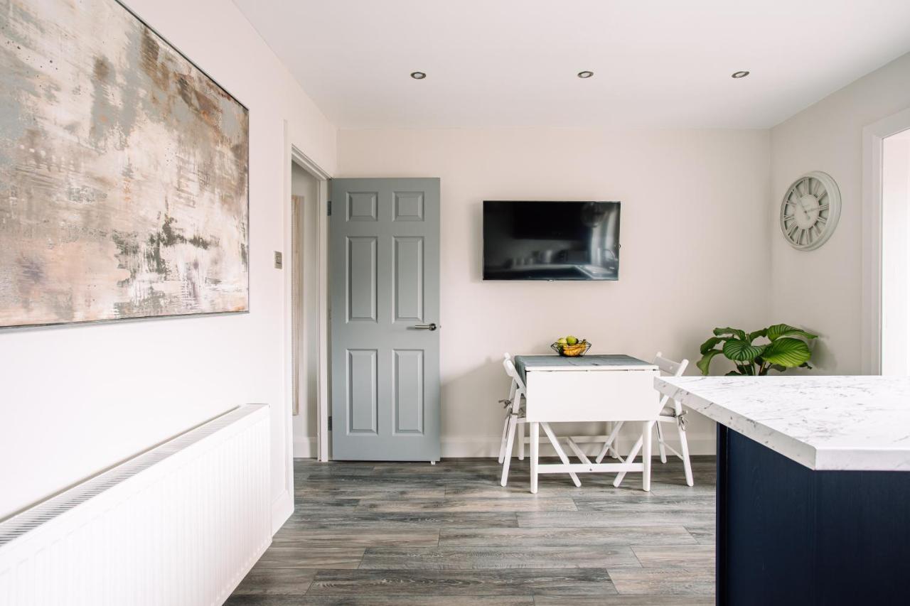 Family Town House Villa Belfast Dış mekan fotoğraf