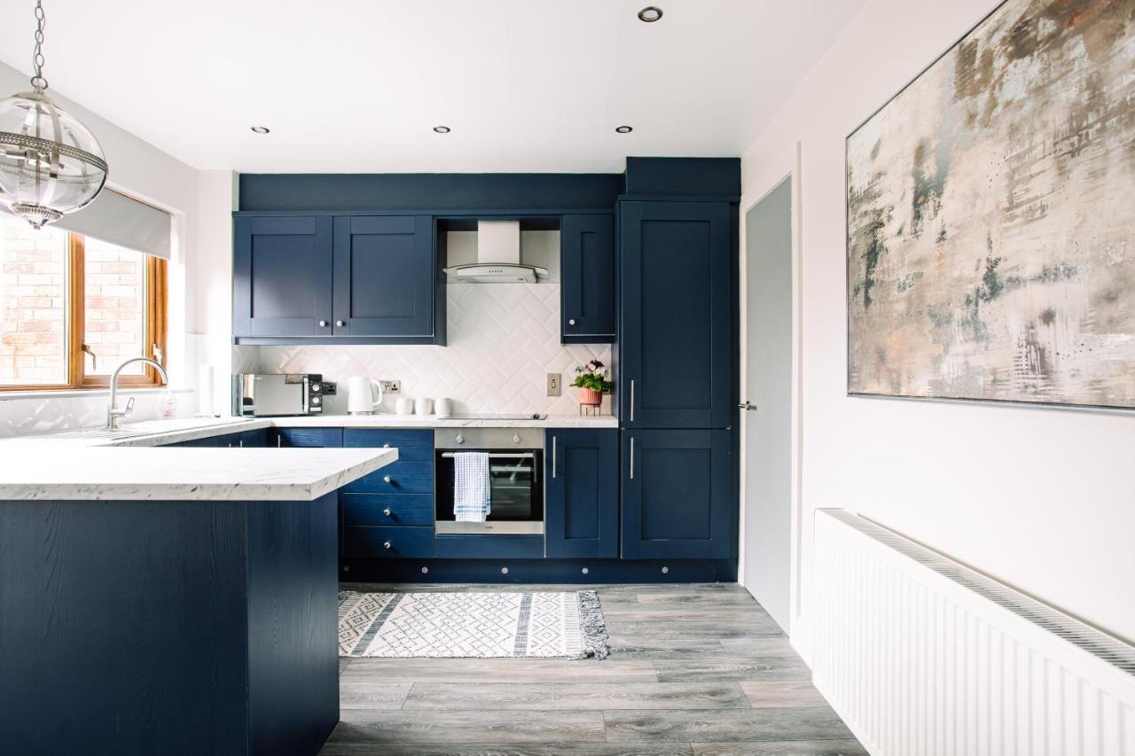Family Town House Villa Belfast Dış mekan fotoğraf