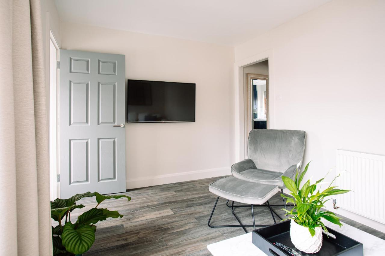 Family Town House Villa Belfast Dış mekan fotoğraf