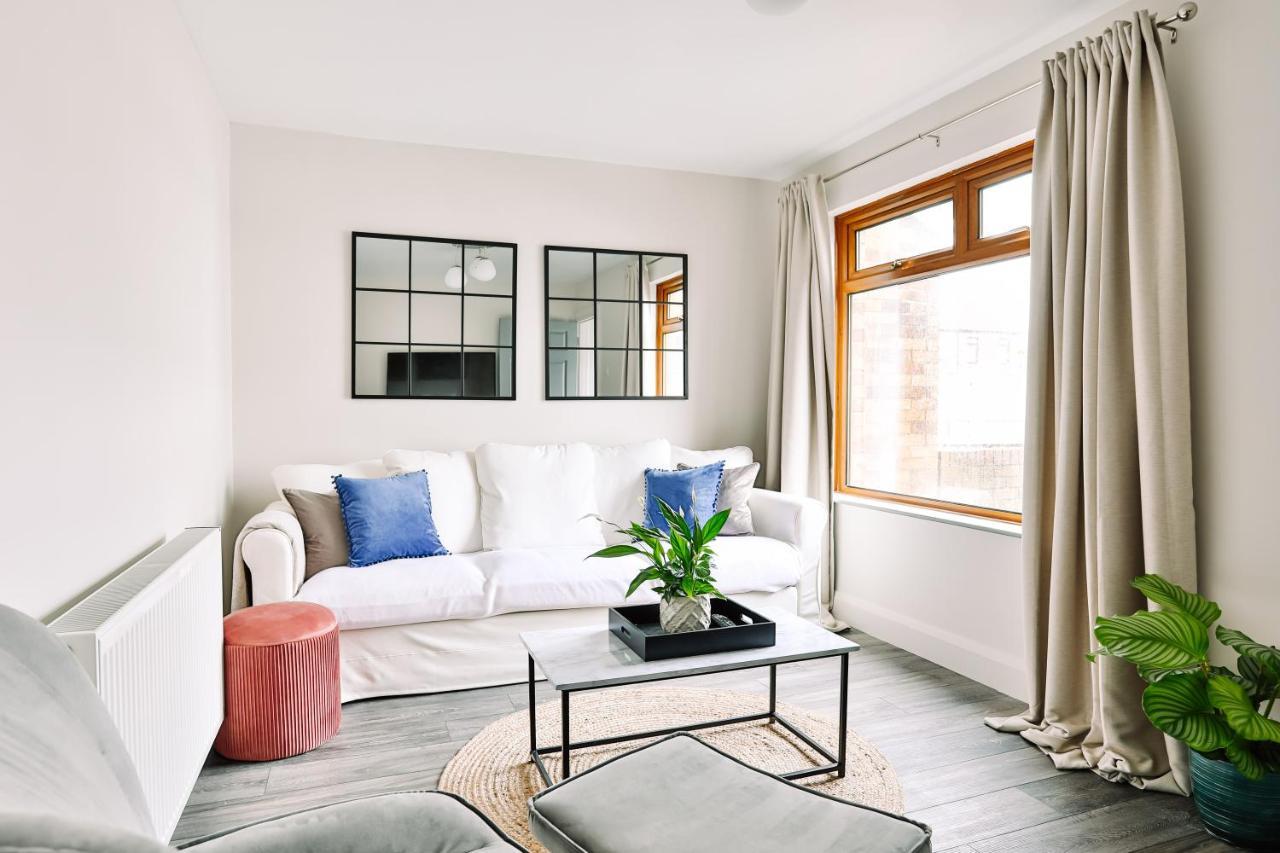 Family Town House Villa Belfast Dış mekan fotoğraf