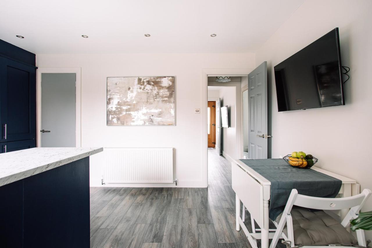 Family Town House Villa Belfast Dış mekan fotoğraf